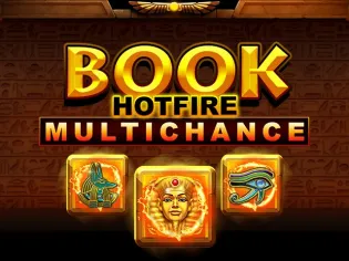 Book Hotfire Multichance screenshot