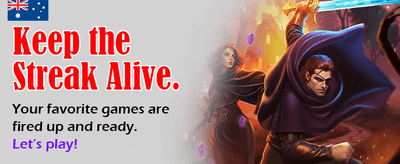Huge Jackpots Await You Today dragon slots banner