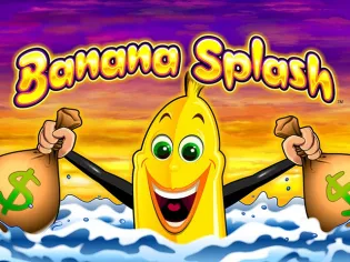 Banana Splash screenshot