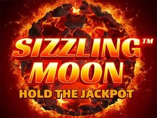 Sizzling Moon screenshot