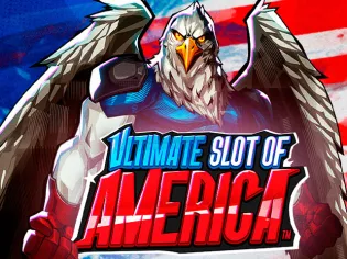 Ultimate Slot of America™ screenshot